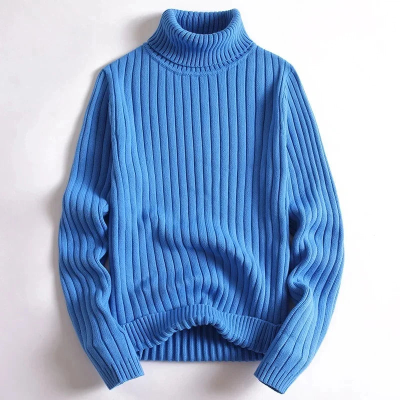 Adam | Ribbed Knit Sweater