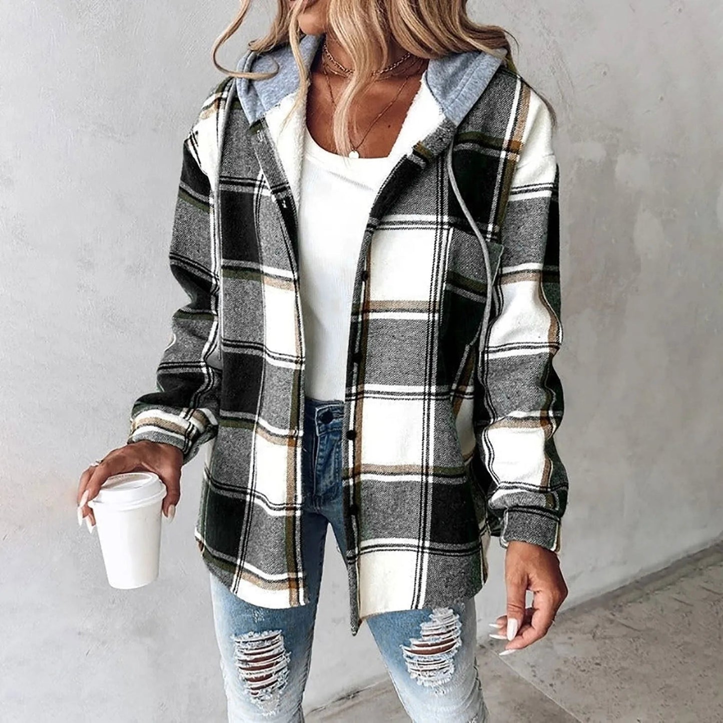 Isa | Stylish Jacket