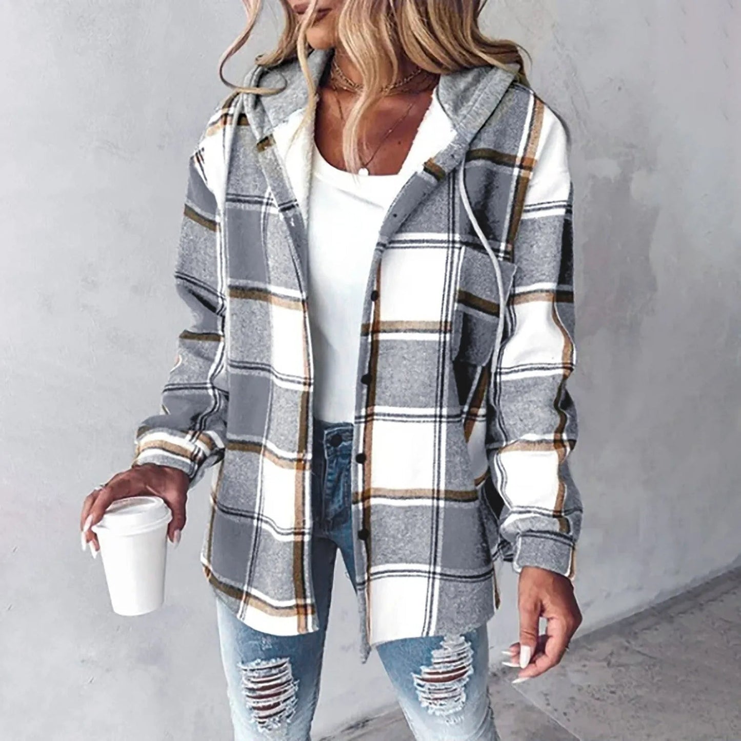 Isa | Stylish Jacket