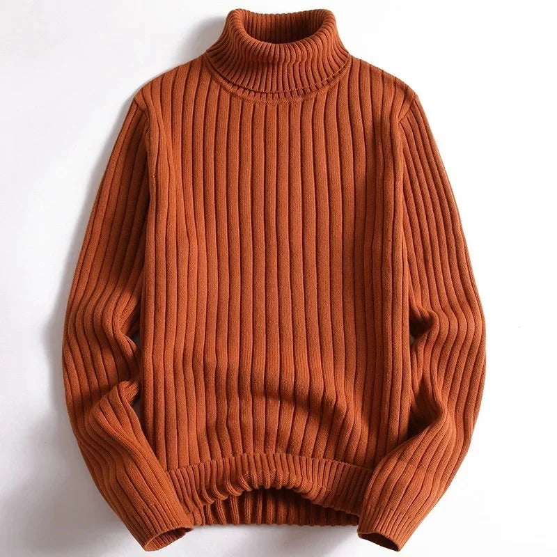 Adam | Ribbed Knit Sweater