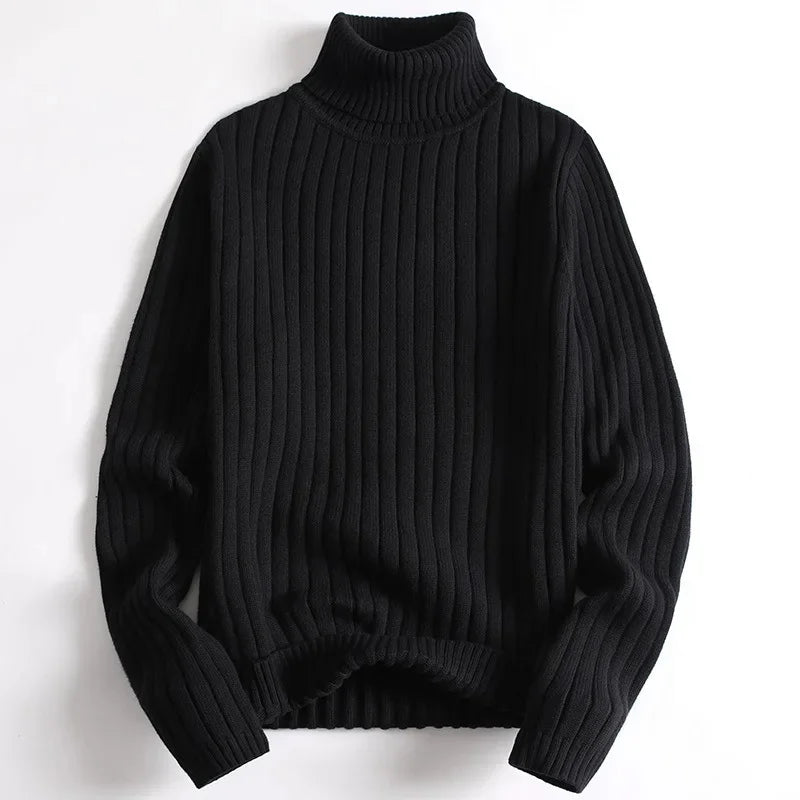 Adam | Ribbed Knit Sweater