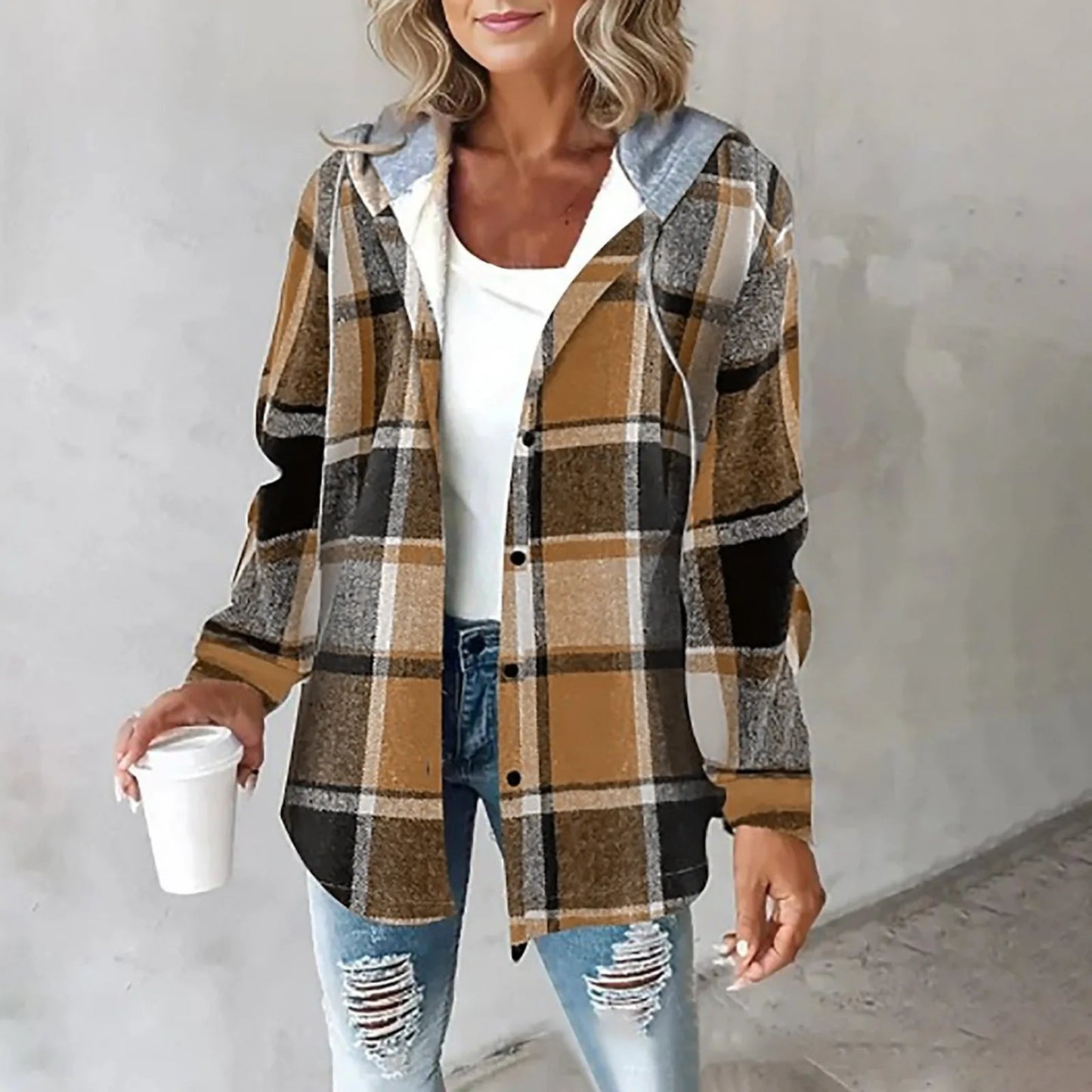 Isa | Stylish Jacket