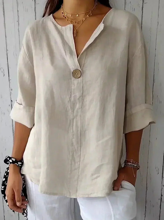 Nola | Casual Blouse