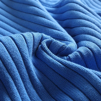 Adam | Ribbed Knit Sweater