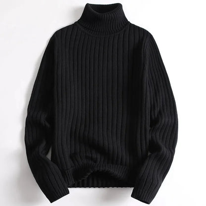 Adam | Ribbed Knit Sweater